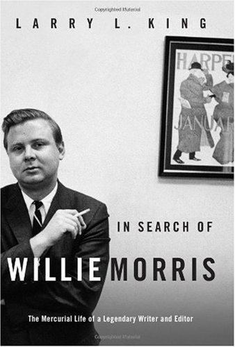 Willie Morris RealityStudio William Burroughs Willie Morris and