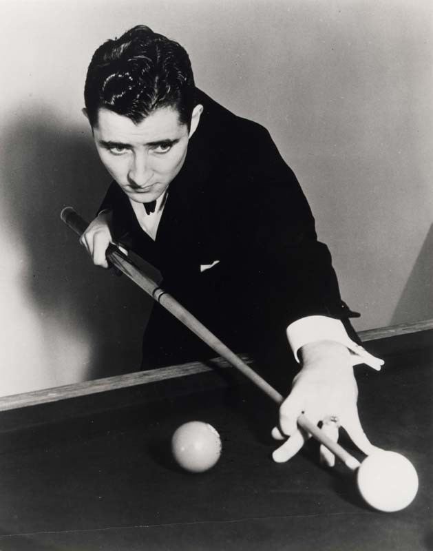 Willie Mosconi Willie Mosconi The Greatest Pool Player Ever