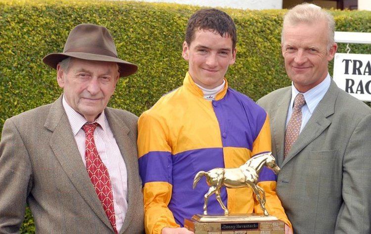 Willie Mullins Great Racing Families The Mullins dynasty Topics Willie Mullins