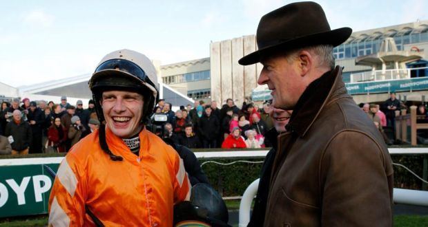 Willie Mullins Twinlight shines for Willie Mullins at Leopardstown