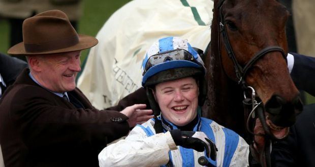 Willie Mullins Willie Mullins writes new book but not a Cheltenham fairytale