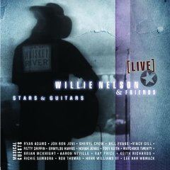 Willie Nelson & Friends – Stars & Guitars httpsuploadwikimediaorgwikipediaen992Wil