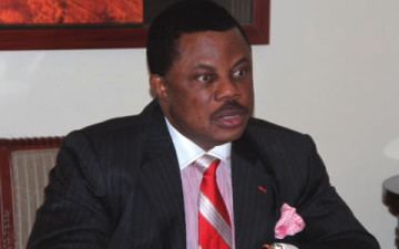 Willie Obiano Chief Willie Obiano The New Sheriff in Anambra State