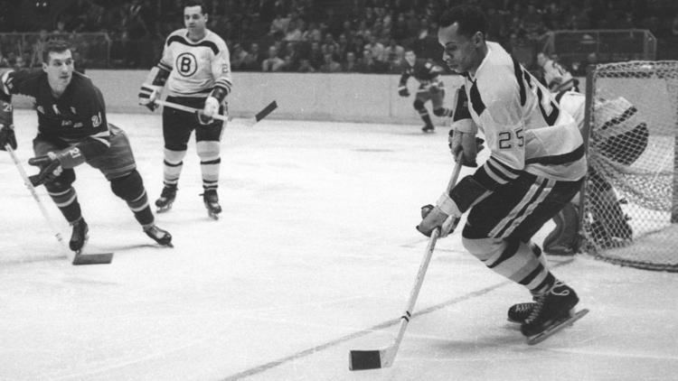 Willie O'Ree Willie O39Ree remains influential in hockey