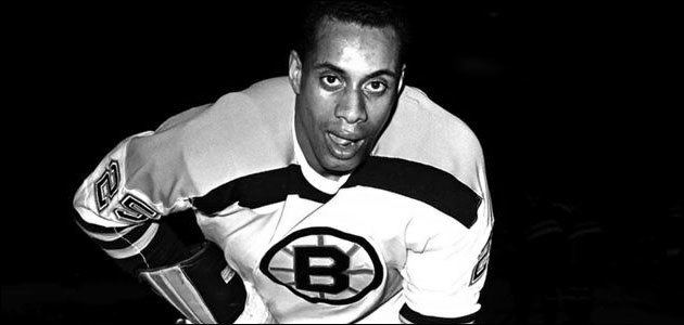 Willie O'Ree Willie O39Ree The First Black NHL Player Great Black Heroes