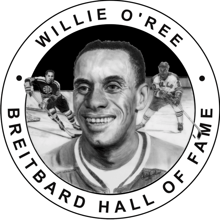 Willie O'Ree On This Day In Sports January 18 1958 Willie O39Ree becomes the