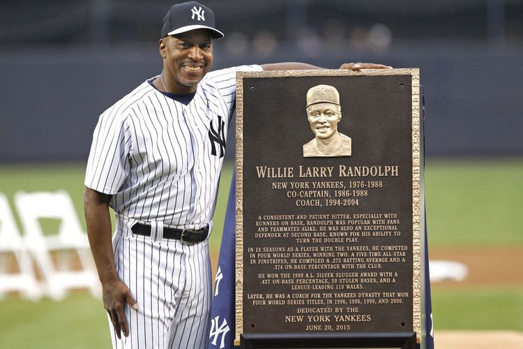 Willie Randolph Stottlemyre shocked by plaque as Willie Randolph swipes at Mets