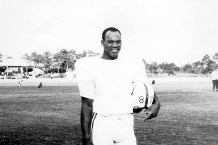 Willie Richardson Remembering Willie Richardson National Football Post