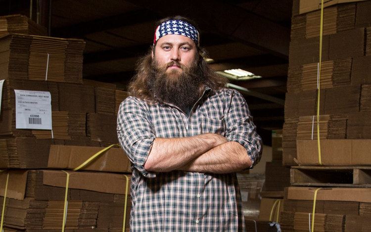 Willie Roberts Duck Dynasty39s Willie Robertson Reveals Who Almost Didn39t