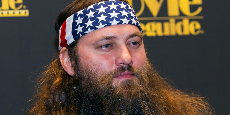 Willie Roberts Duck Dynasty39 Star Willie Robertson Defends Father39s Anti