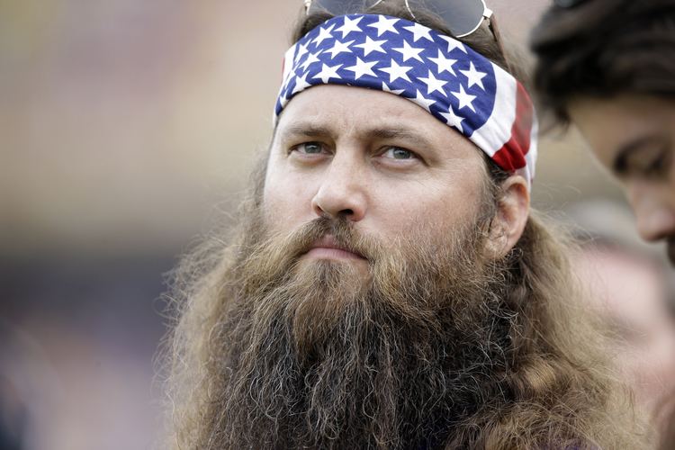 Willie Robertson Bobby Jindal has backing of Willie Robertson 39Duck