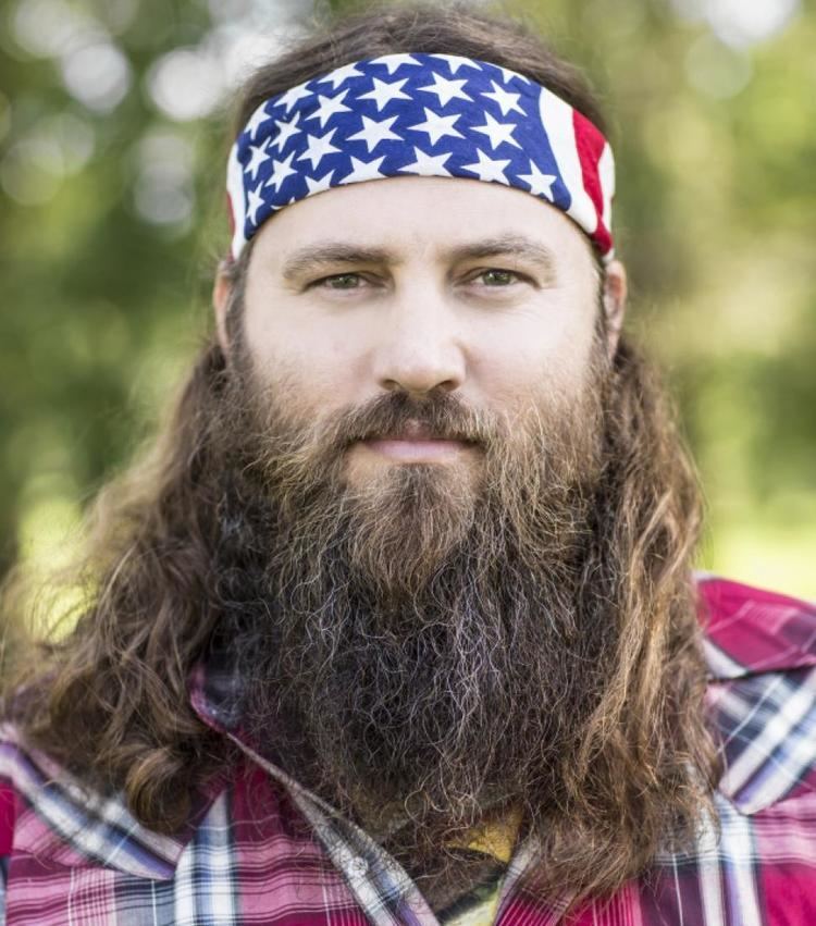 Willie Robertson Duck Dynasty39 star urged to run for Congress NY Daily News