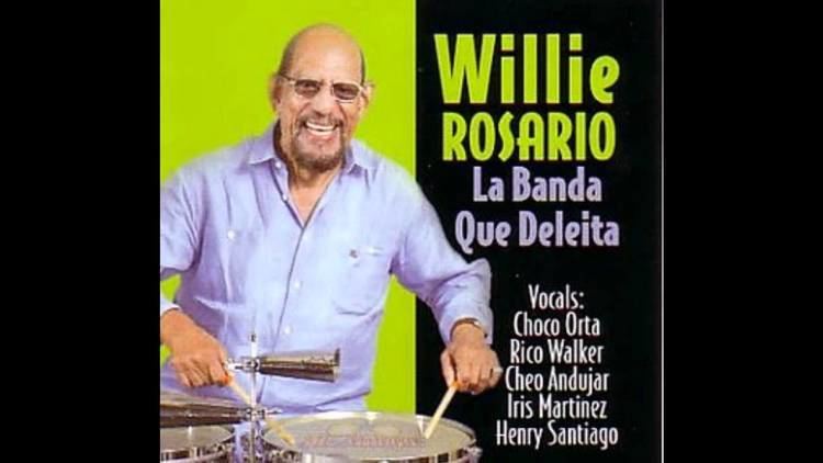 Willie Rosario RUTINAWILLIE ROSARIO YouTube