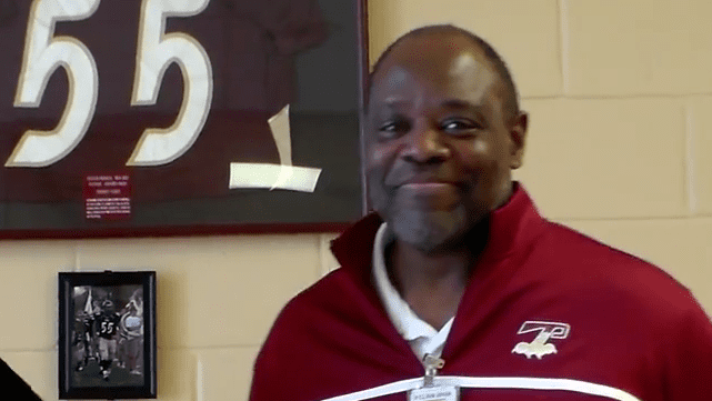 Willie Scott (American football) Pelion coach Willie Scott talks Panther hoops Midlands High School