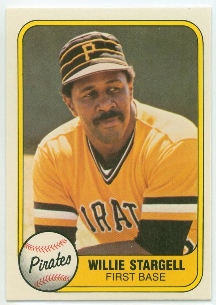Willie Stargell Willie Stargell Quotes QuotesGram
