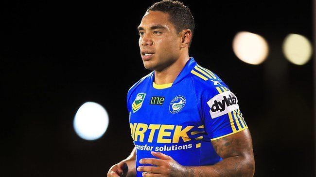 Willie Tonga Willie Tonga rewarded for steely resolve with a new NRL