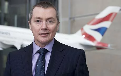 Willie Walsh (businessman) Willie Walsh BA won39t exist in 10 years if we don39t