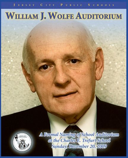 Willie Wolfe Jersey City schools auditorium will honor William Wolfe NJcom