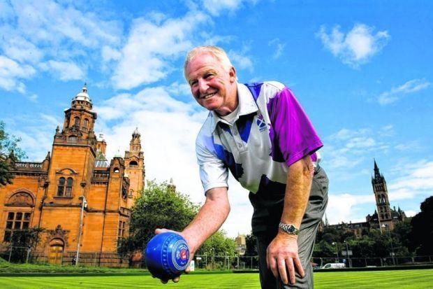 Willie Wood (bowler) Laird of the lawn Willie Wood is happily retired but still in the