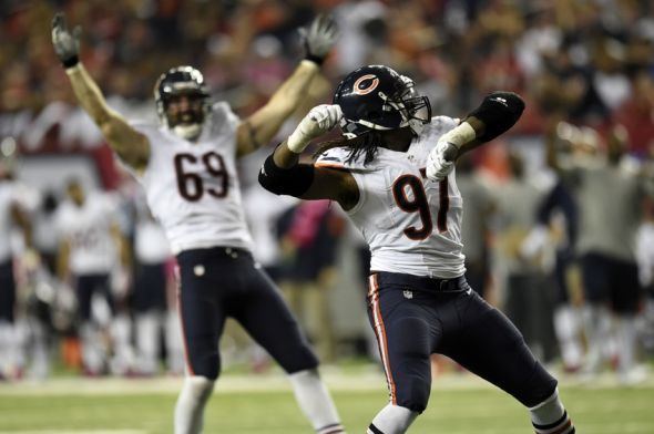 Willie Young (defensive end) Willie Young keys solid defense for Bears NGSC Sports