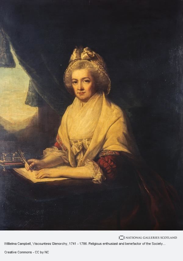 Willielma Campbell Willielma Campbell Viscountess Glenorchy 1741 1786 Religious