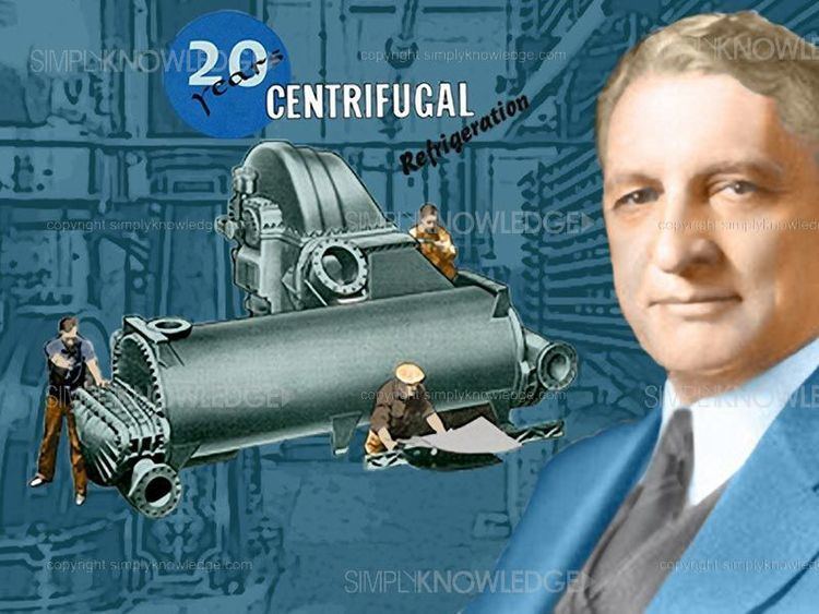Willis Carrier Biography of Willis Carrier Simply Knowledge
