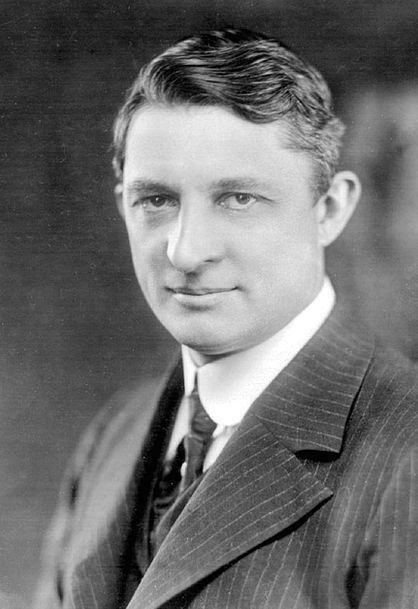 Willis Carrier This is Willis Carrier inventor of air conditioning in 1915 He