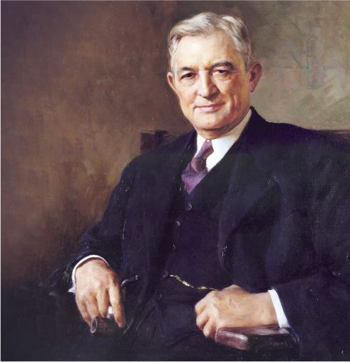 Willis Carrier About Willis Carrier