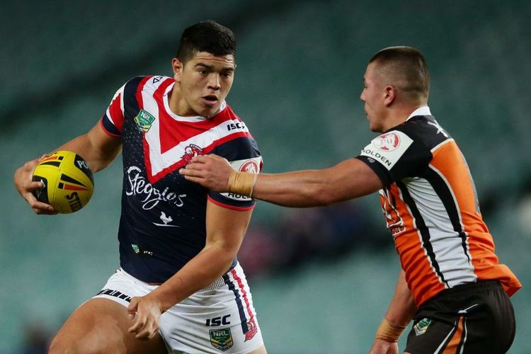 Willis Meehan Sydney Roosters youngster Willis Meehan to be stood down