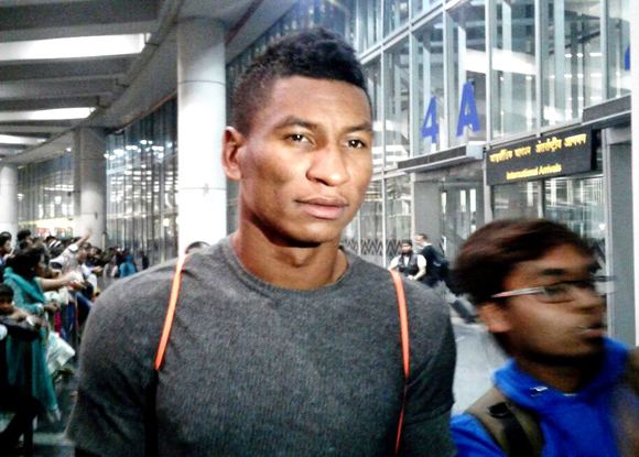Willis Plaza Willis Plaza arrives in city to play for East Bengal Xtratime
