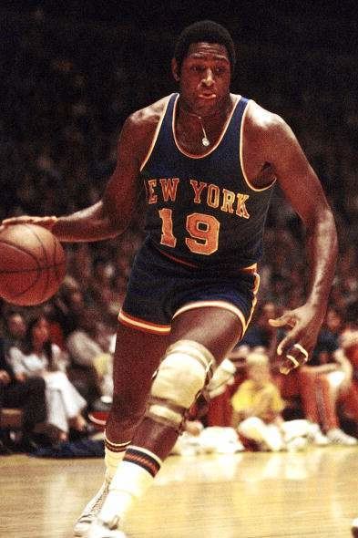 Willis Reed Galera de fotos NBA de Willis Reed UltimateNBAcom