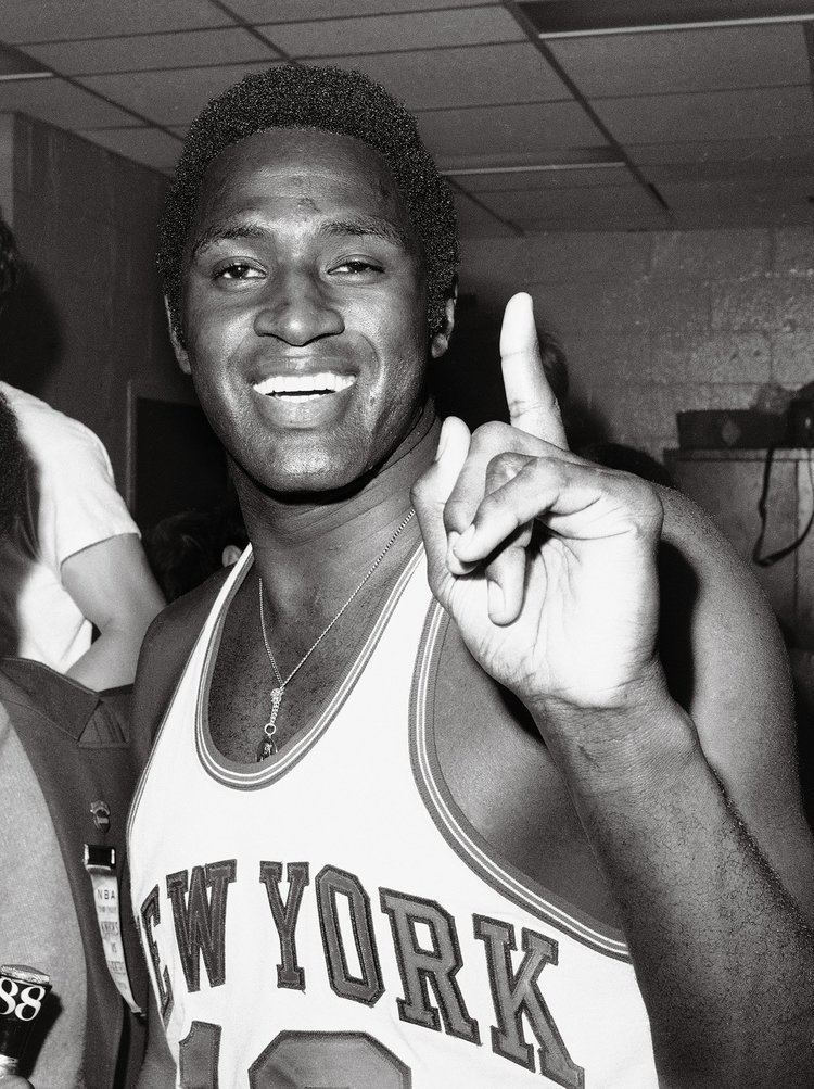 willis reed t shirt