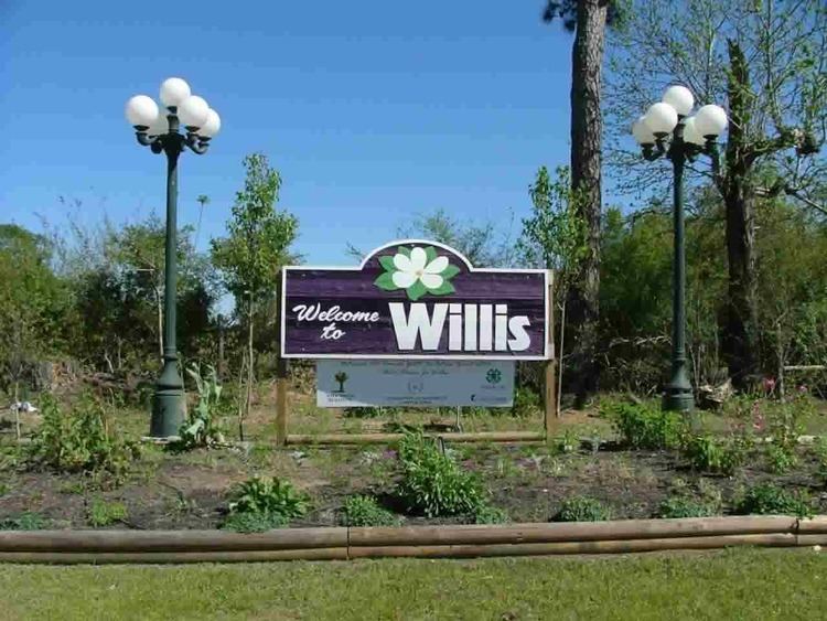 Willis, Texas houstondaytripscomwpcontentuploadswillisday