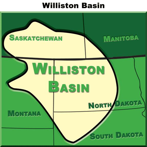 Williston Basin Williston Basin North Dakota Studies