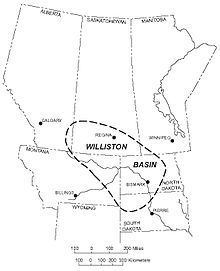 Williston Basin Williston Basin Wikipedia