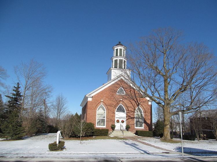 Williston Congregational Church