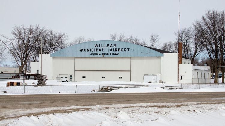 Willmar Municipal Airport
