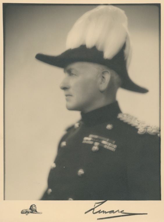Willoughby Norrie, 1st Baron Norrie