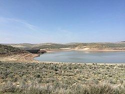 Willow Creek Reservoir (Elko County, Nevada) httpsuploadwikimediaorgwikipediacommonsthu