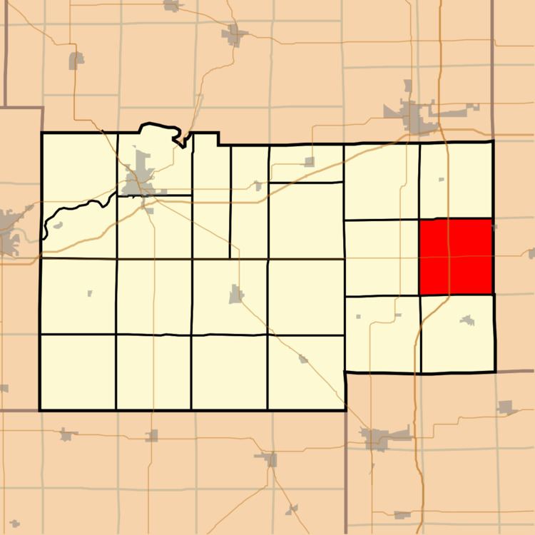 Willow Creek Township, Lee County, Illinois