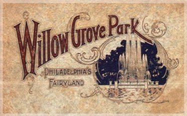 Willow Grove Park Willow Grove Park