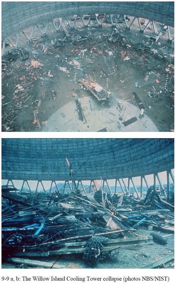 Willow Island disaster The Willow Island disaster was the collapse of a cooling tower under
