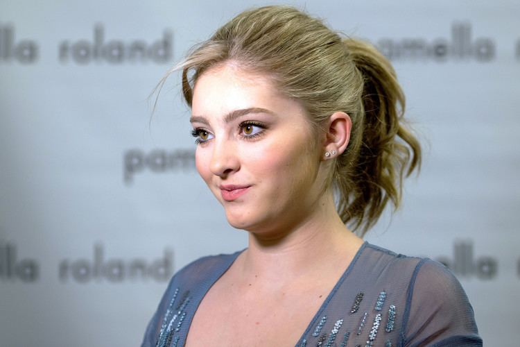 Willow Shields Willow Shields is all for rumored Hunger Games prequel New