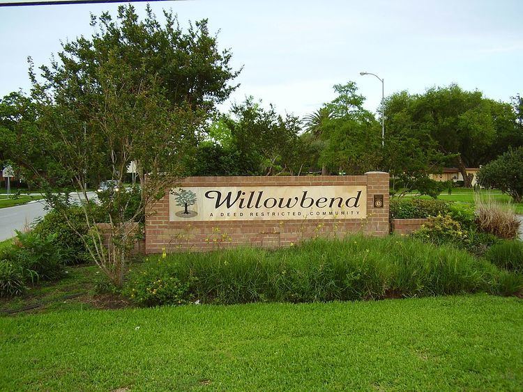 Willowbend, Houston