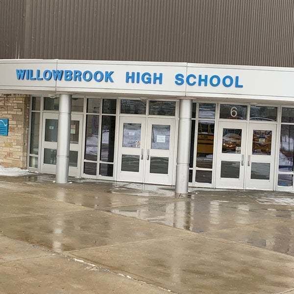 Willowbrook High School - High School in Villa Park