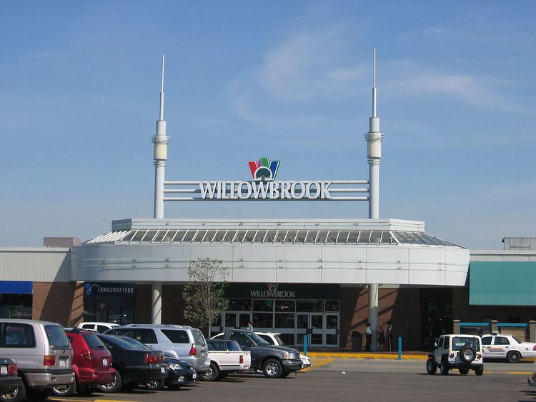 Willowbrook Shopping Centre