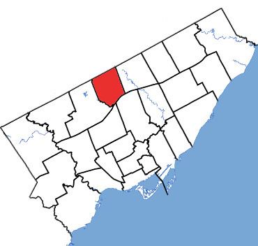Willowdale (electoral district)