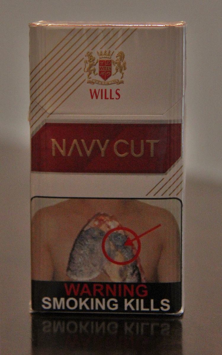 Wills Navy Cut