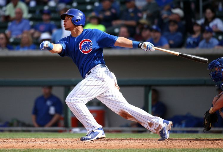 Willson Contreras Cubs have to believe their timing39s right again with Willson