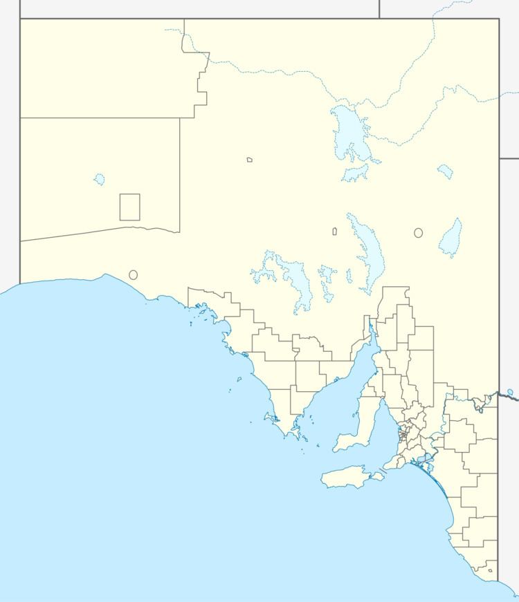 Willson River, South Australia